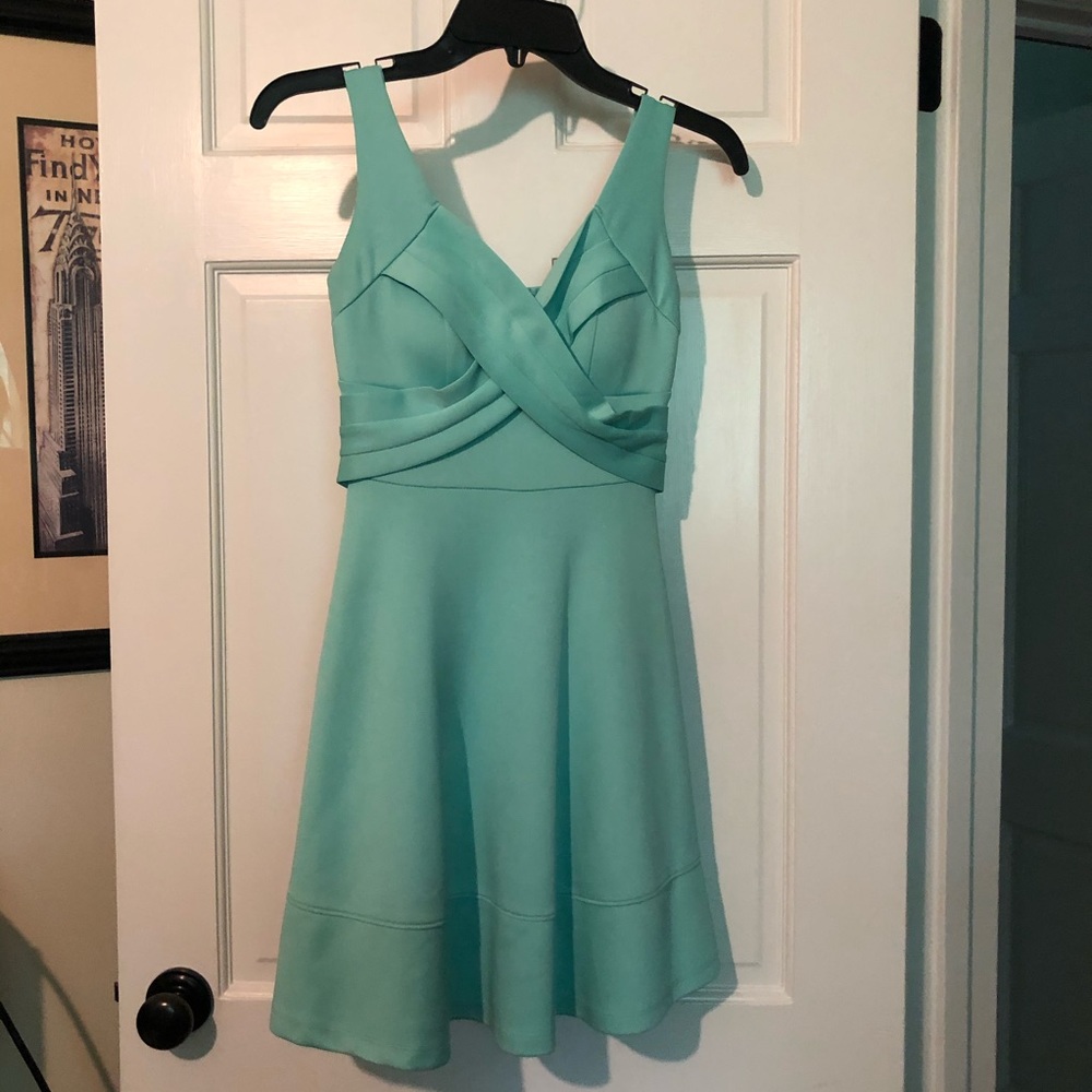 NEW! Turquoise formal dress! XS